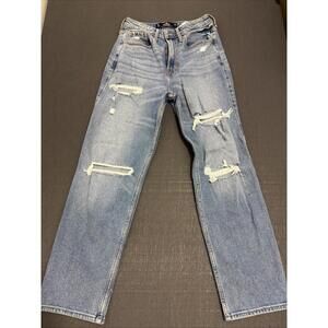 Hollister Jeans 3R (26x27) Ultra High-Rise Vintage Straight